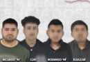Sentencian a 8 años de prisión a 4 secuestradores que operaban en Pueblo Nuevo y municipios vecinos.