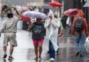 Meteorológos de la UG pronostican descenso en la temperatura y aumento de probabilidad de lluvias.