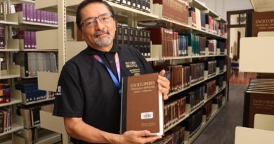 Celebrará UG 50 años de su Biblioteca Central, un espacio de conocimiento para todas las personas.