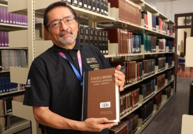 Celebrará UG 50 años de su Biblioteca Central, un espacio de conocimiento para todas las personas.