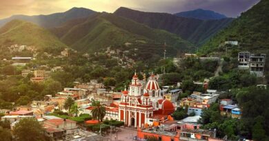 Temperatura en Guanajuato cercana a llegar a los 40 grados centígrados en algunos municipios.