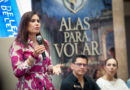 Alejandra Gutiérrez asegura que a los panistas les duele que la gente le reconozca su trabajo de 24/7.