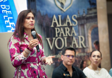 Alejandra Gutiérrez asegura que a los panistas les duele que la gente le reconozca su trabajo de 24/7.