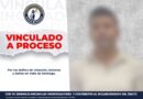 Presunto agresor sexual es vinculado a proceso penal en Valle de Santiago.
