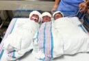 Hospital Materno de San Luis de la Paz atiende nacimiento de trillizos.