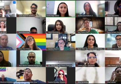 PRODHEG impulsa el ciclo internacional de webinarios “Diversidad sin Fronteras”.