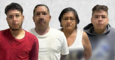 Reciben sentencias de 37 y hasta 65 años de cárcel, banda de secuestradores en Salamanca.