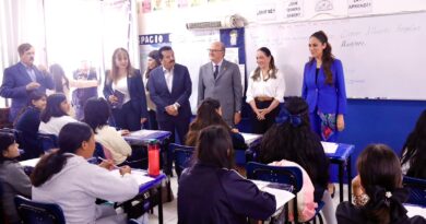 Con participacion de 655 mil estudiantes, arranca la aplicación de prueba RIMA 2026 en Guanajuato.