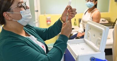 Aplica IMSS Guanajuato más de 500 mil dosis de vacunas contra sarampión y otros padecimientos.