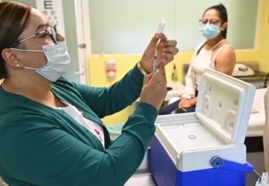Aplica IMSS Guanajuato más de 186 mil dosis de vacunas durante Semana Nacional de Salud.