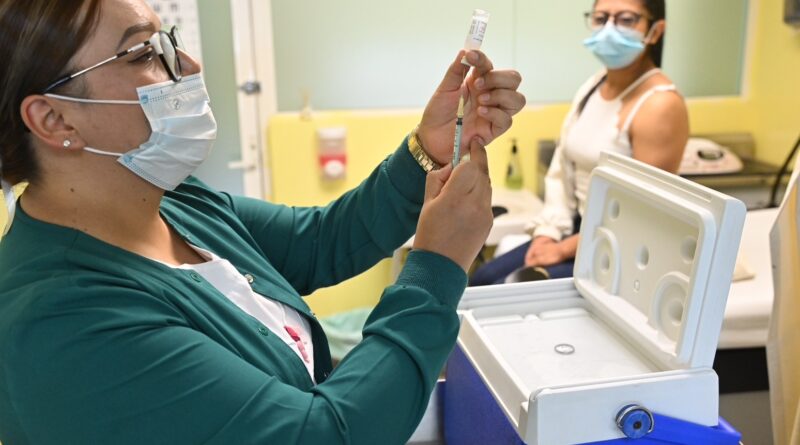 Aplica IMSS Guanajuato más de 186 mil dosis de vacunas durante Semana Nacional de Salud.