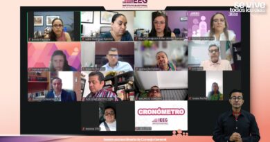 Da cumplimiento IEEG a resoluciones del INE y sanciona al Partido Verde y MC en Guanajuato.