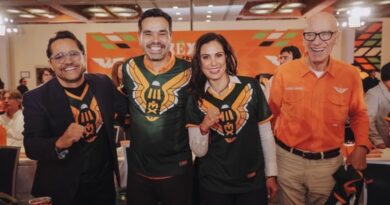 Destapan a Alejandra Gutiérrez como candidata de MC rumbo a la gubernatura de Guanajuato en 2030.