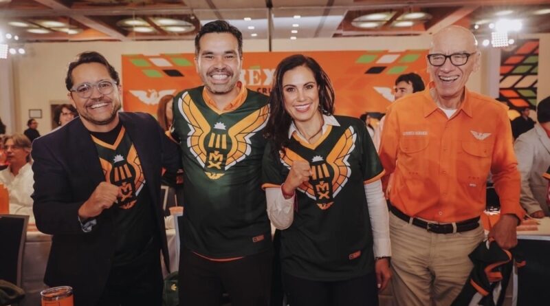 Destapan a Alejandra Gutiérrez como candidata de MC rumbo a la gubernatura de Guanajuato en 2030.