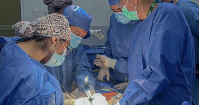Devuelven la vista a 4 personas gracias a donación de córneas en  IMSS.