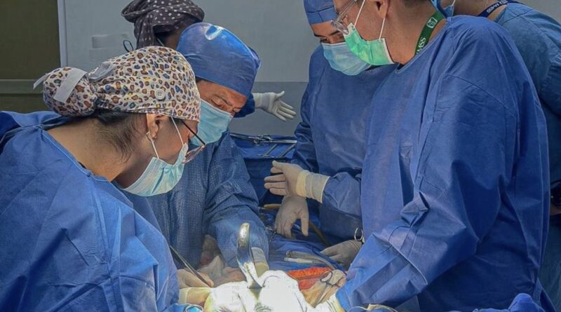 Devuelven la vista a 4 personas gracias a donación de córneas en  IMSS.
