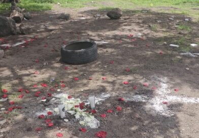 Mueren cinco jóvenes al ser atacados a balazos en San Juan de Razos, municipio de Salamanca.