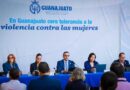 Autoridades estatales reconocen limitaciones en atención a Alerta de Género en Guanajuato.