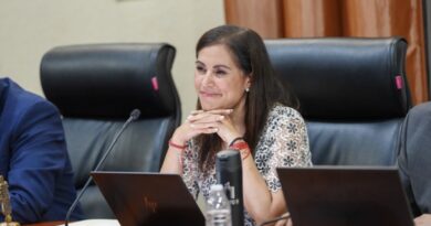 Alcaldesa de León califica de incongruentes y violentadores a diputados del PAN por auditorías anunciadas.