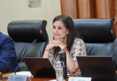 Alcaldesa de León califica de incongruentes y violentadores a diputados del PAN por auditorías anunciadas.