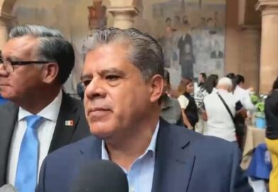 Panistas exigen a Alejandra Gitiérrez transparente los gastos con los que viajó a evento partidista en CDMX.