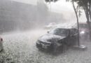 Se esperan fuertes lluvias durante el fin de semana en varios municipios de Guanajuato.