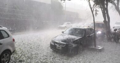 Se esperan fuertes lluvias durante el fin de semana en varios municipios de Guanajuato.