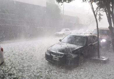 Se esperan fuertes lluvias durante el fin de semana en varios municipios de Guanajuato.
