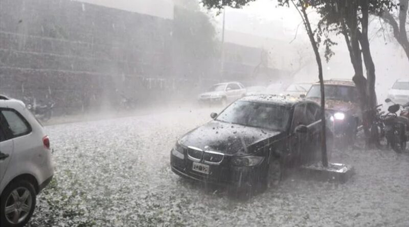 Se esperan fuertes lluvias durante el fin de semana en varios municipios de Guanajuato.