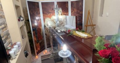 Familiares de jóvenes asesinados en San Juan de Razos exigen justicia y que se aclaren sus muertes.