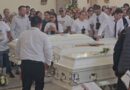 Dan último adiós a los seis jóvenes que fueron asesinados la noche del sábado en Salamanca.
