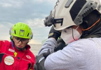 Tras terremotos en Venezuela, rescatista de Salamanca participará en labores humanitarias.