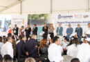 Reconoce Libia Dennise labor de maestros al inaugurar los Juegos Magisteriales del SNTE.