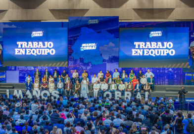 Gobierno de Guanajuato anuncia inversión de casi 8 mil millones de pesos en los 46 municipios.