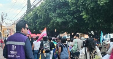 PRODHEG impulsa acciones en favor de los Derechos Humanos de las diversidades sexuales.