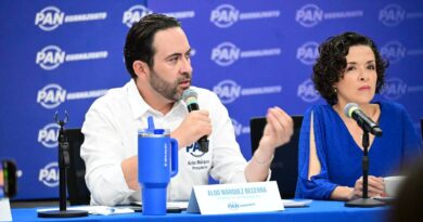 Dirigencia del PAN en Guanajuato señala que no son tiempos para andar destapando candidatos.