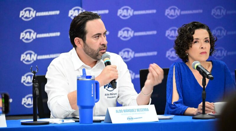 Dirigencia del PAN en Guanajuato señala que no son tiempos para andar destapando candidatos.