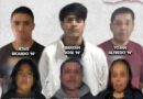 Condenan a prisión a banda de extorsionadores que asediaban a comerciantes en Irapuato.
