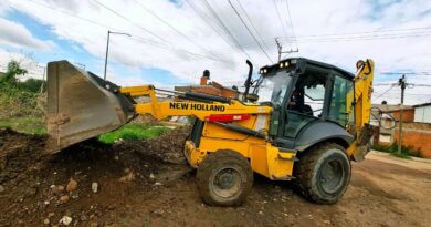 Amplía SAPAS infraestructura hidráulica  en el Fraccionamiento La Curva de Silao.