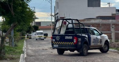 Diego Estefanía acusa a su hermano, el alcalde de Cortazar, de atentar contra su hijo y escolta.