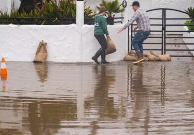 Protección Civil de Guanajuato en alerta ante posibilidad de desbordamientos por lluvias intensas.