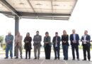 Universidad de Guanajuato inaugura Granja Solar en el Campus Irapuato-Salamanca.