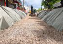 Inicia SAPAL obras de nuevo colector sanitario para beneficiar a 20 mil personas en El Rosario.