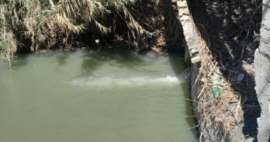 CONAGUA clausura cinco balnearios de Acámbaro por vertir aguas residuales sin tratamiento al Río Lerma.