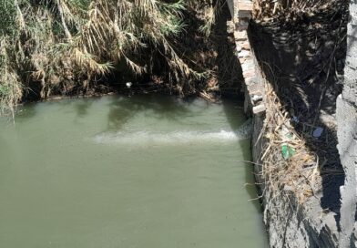 CONAGUA clausura cinco balnearios de Acámbaro por vertir aguas residuales sin tratamiento al Río Lerma.