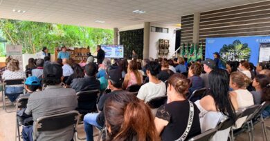 Presentan a vecinos proyecto de ampliación del bulevar López Mateos, de Las Torres, al Parque Metropolitano.