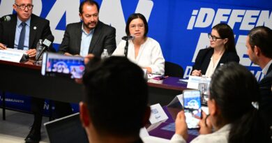 PAN fija su postura respecto a renuncias de militantes en la ciudad de León.