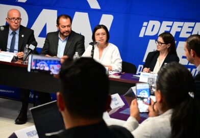 PAN fija su postura respecto a renuncias de militantes en la ciudad de León.