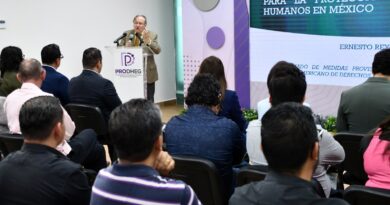 La PRODHEG promueve el análisis de los estándares interamericanos para fortalecer la protección de los derechos humanos.