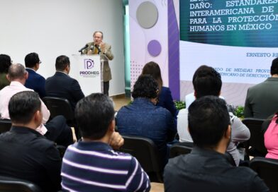 La PRODHEG promueve el análisis de los estándares interamericanos para fortalecer la protección de los derechos humanos.